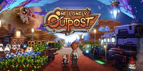 One Lonely Outpost .